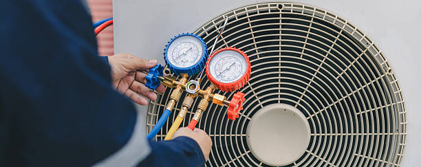 Licensed Air Conditioning Repair service in Spraggs, PA - HVAC Repair CO